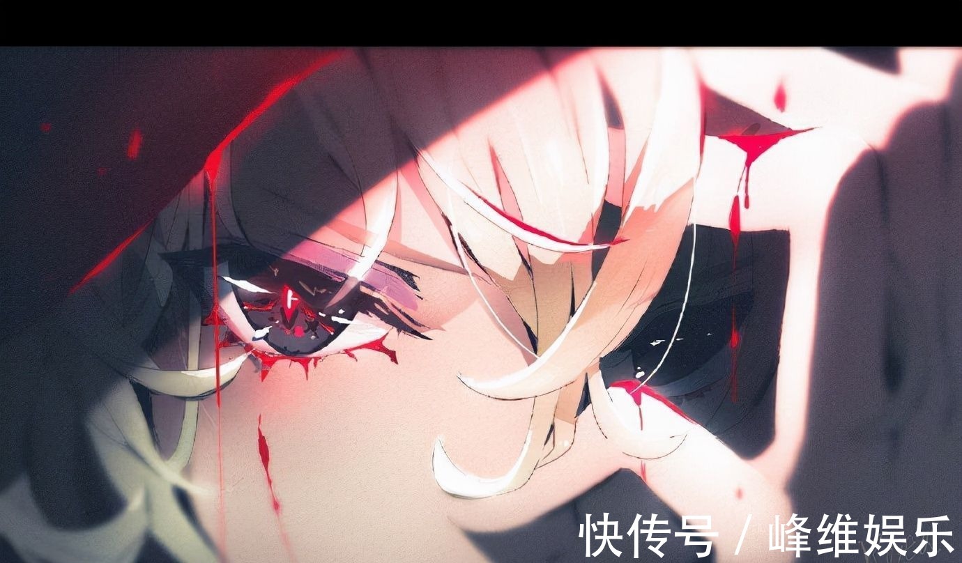 从零开始的异世界生活&这位画师大佬真的太会画眼睛了,看完算明白为啥是心灵的窗户了