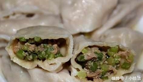 食物|用这种食物包饺子,比韭菜强5倍,主要还是没韭菜那种讨厌的味道