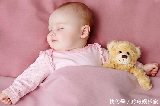 睡姿|孩子睡着后出现这五个表现,是脾胃“求救”的信号,父母要重视