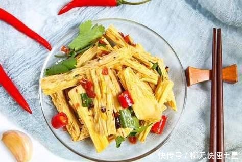 放在|泡腐竹,不要放在水里就泡,厨师长教你一招,简单快速不夹生