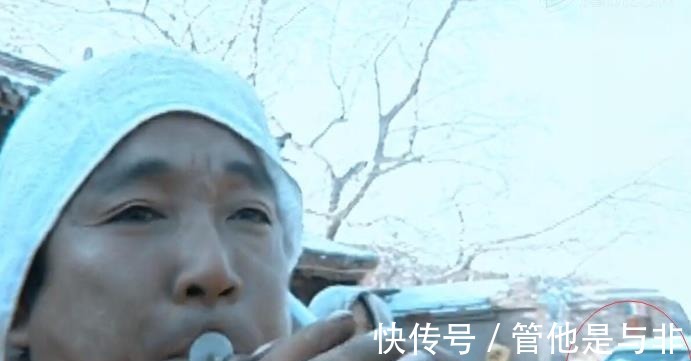 穿幫鏡頭|《亮劍》中的穿幫鏡頭,日本軍官死而復生,戰爭年代驚現面包車!