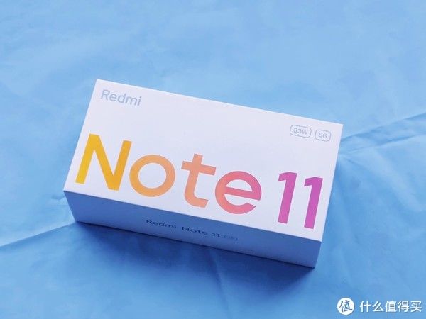 红米Note11|千元机旗舰配置体验——红米Note 11