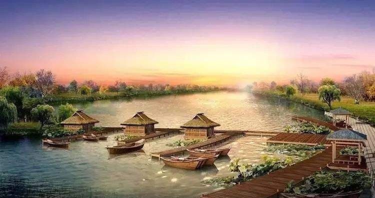 千古@柳永《望海潮》姊妹篇，写尽大宋繁华盛况，是千古佳作却少有人读