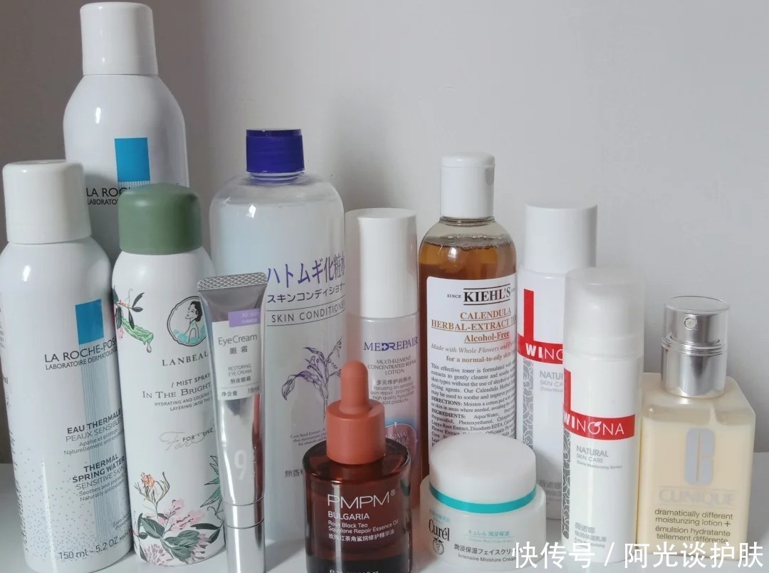 蜂王浆|适合学生党的5款护肤品,每款性价比都超高,好用不贵值得回购!