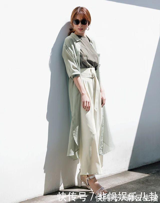 主妇 日本主妇的40+穿搭风靡ins四十岁以后，就该学点穿搭，取悦自己