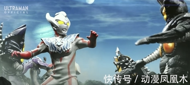 泰迦奥特曼|和究极生命体塔尔塔罗斯打成平手的乔尼亚斯奥特曼,到底何方神圣