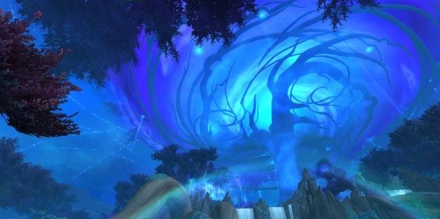 简单|魔兽世界：八字头版本是如何过渡到9.0的，带你简单捋一捋剧情