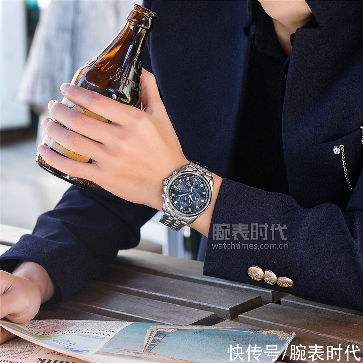 腕表 从入门到高端,2000到一万出头的西铁城腕表推荐