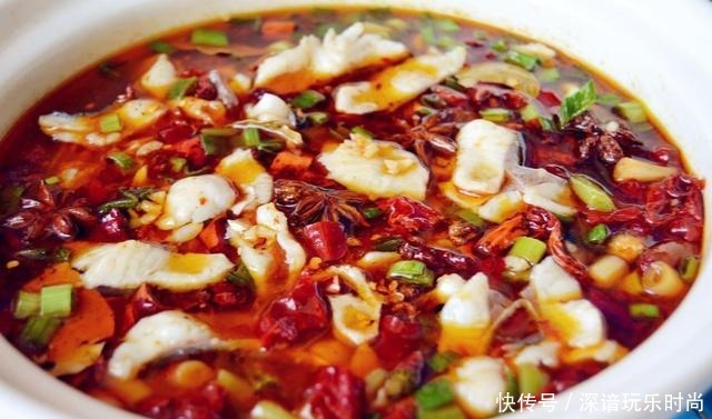 教你在家做水煮鱼,简单、美味、正宗,学会了家里来客人露一手