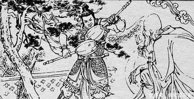 兴唐传|此人是裴元庆师父、罗士信舅舅、罗成克星,为什么不入隋唐名将榜