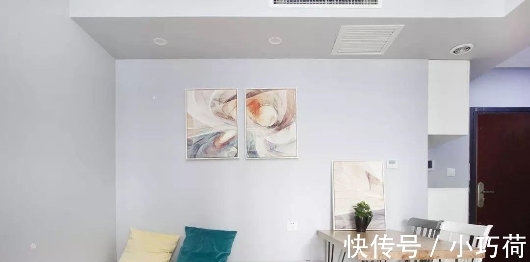 结构|老公不顾反对把客厅抬高45公分,结果多出一间房!太实用了!晒晒