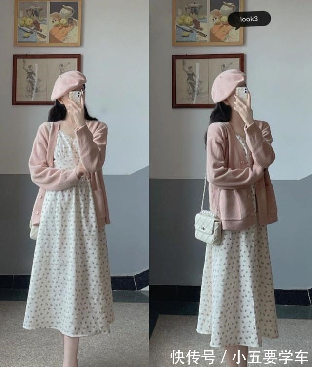 经典 秋冬穿搭,经典永不过时!