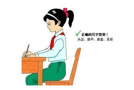 李波说育儿：坐姿不正确的危害有哪些？家长要重视孩子不良坐姿！