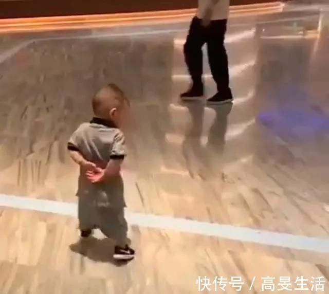 父母|幼儿园过出养老院的气质,这些孩子深得老人的精髓,网友:笑死了