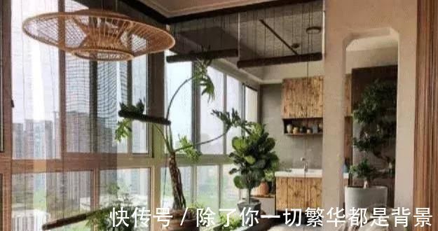 拖把池|老公把阳台窗台“加宽”40cm,邻居不解,完工后羡慕极了晒晒