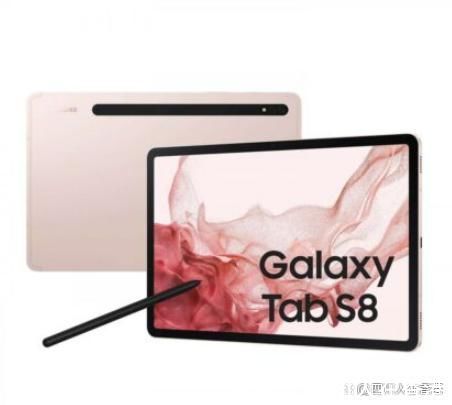 usb|三星 Galaxy Tab S8 系列营销图片突出关键功能泄露