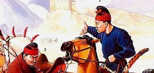 石勒|石勒身为奴隶的他,是如何一步步走向光明的!