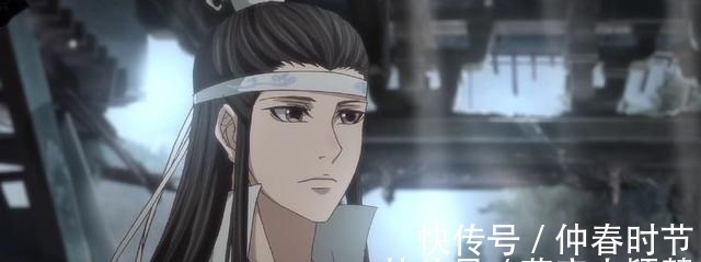 云深不知处!魔道祖师:姑苏蓝氏的饭有多难吃?魏无羡:还不如吃瓜皮