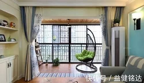 阳台上|阳台装修这么漂亮，客人更喜欢坐阳台！