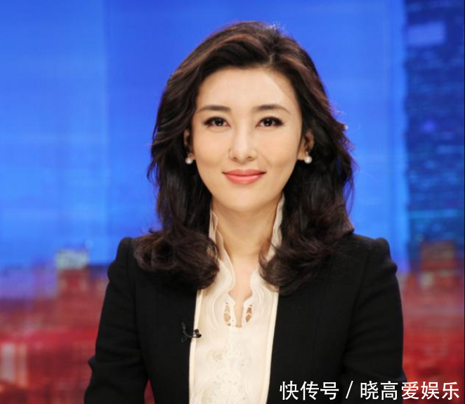 央视最美主持人,李红与66岁老公近照,原来长这模样,难怪不公开