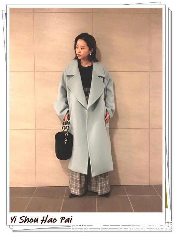 格纹裤的秋冬搭配示例!25种不会过时的经典轻熟穿搭推荐