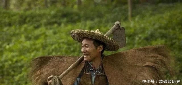 真相|朱元璋外出视察,突然发现1位老农唉声叹气,知道真相后,怒斩当地县令!