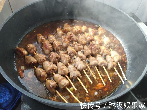 鸡身上“最值钱”的部位，买鸡的老板都留着自己吃，一只鸡就一个