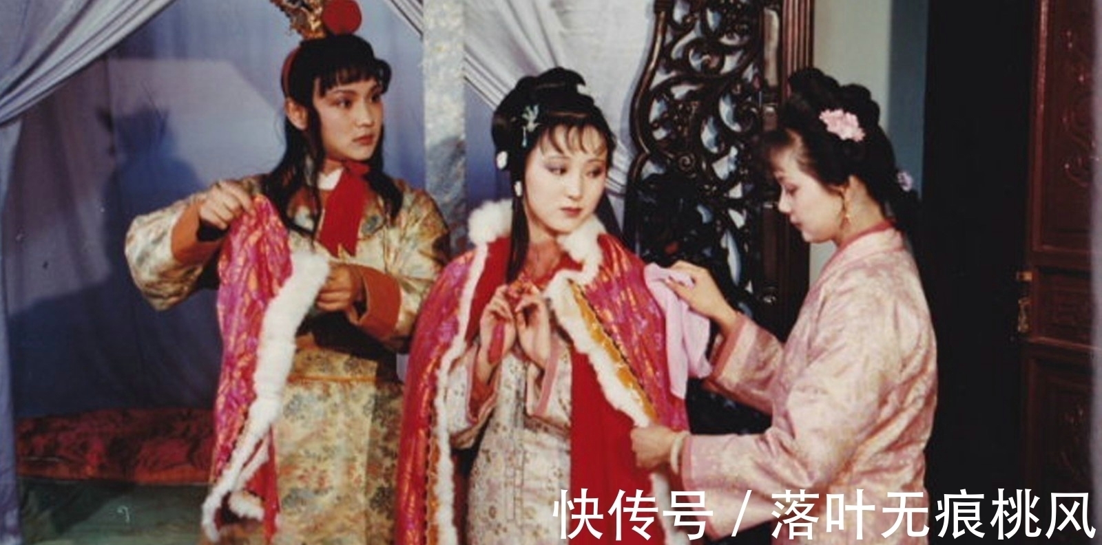 林妹妹#《红楼梦》钗黛判词之谜,曹雪芹其实并不偏爱林妹妹