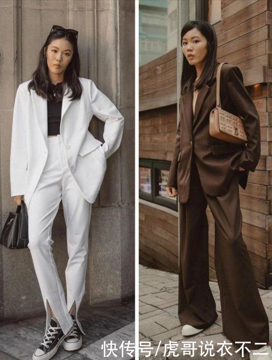 西装也有大讲究，人气博主教你穿出高阶时尚感，职场出街轻松赢