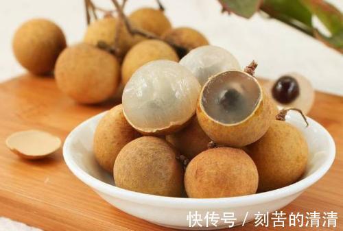 龙眼|一个可以让人气色红润,睡眠变好的果子你一定要吃