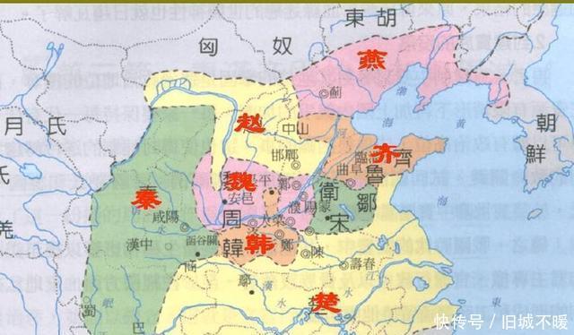 奇谋|奇人献上统一六国的奇谋,群臣敬佩,秦惠公却勃然大怒,逐他出国!