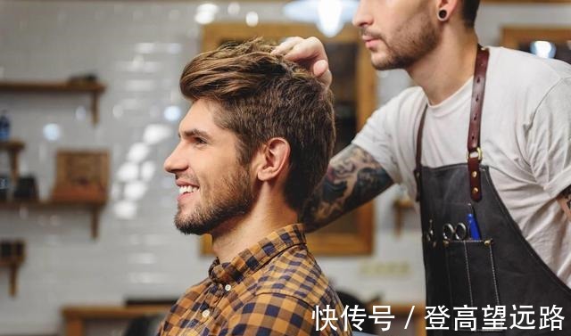 风格 为什么理发师理剪不出你喜欢的发型问题出在这三点,看完就明白!