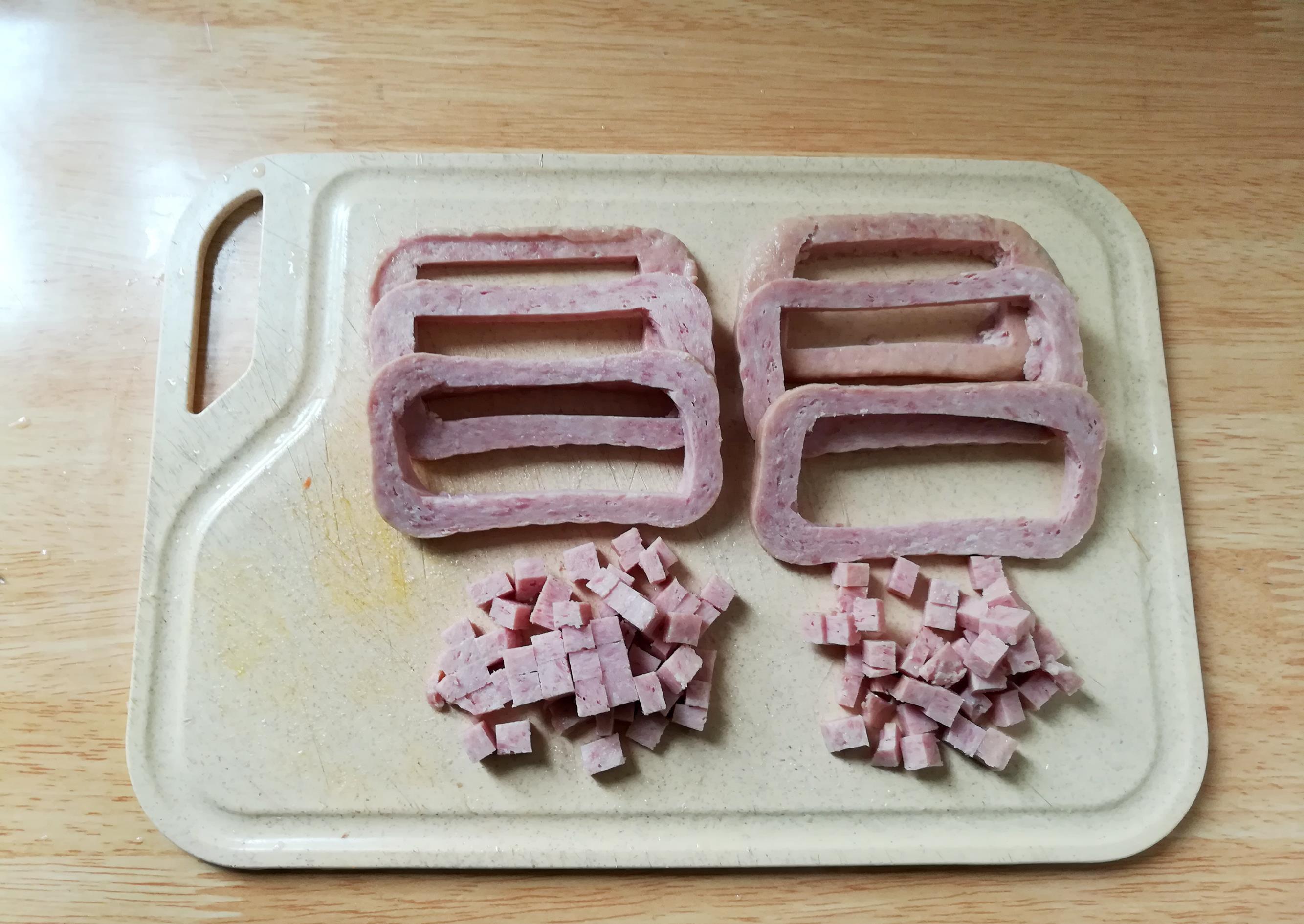 高中生|给高中生做早餐,食材简单营养足,网友:这才是真正的好早餐
