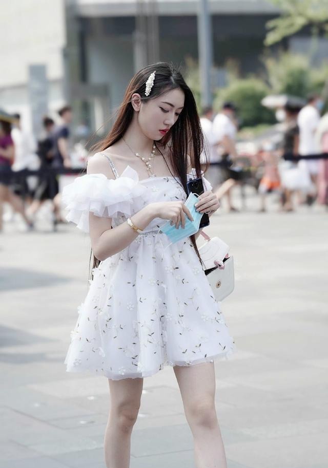 展示|怎样穿着才优雅, 展示气质的女生裙装穿搭, 大方好看值得借鉴