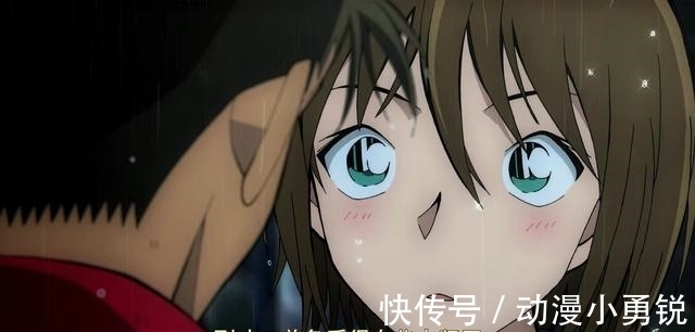 颜值封印术|柯南里,园子的发卡竟是种“颜值封印术”,作者为小兰操碎了心