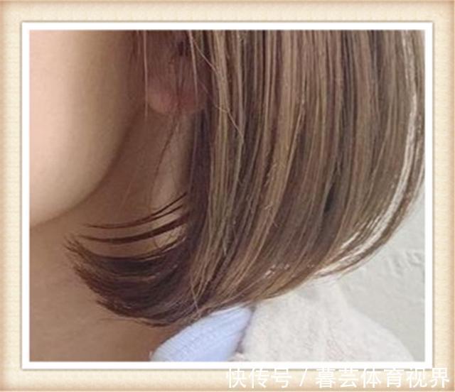 弧度|你适合披头发还是扎头发,主要取决于这3个特点,脸大更要注意