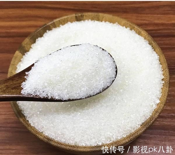 绵白糖和白砂糖只有一字之差,区别却很大,知道后别再用错了