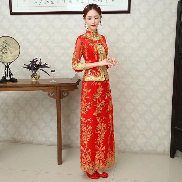 面料|让旗袍告诉你,如何跨越时代做古韵美人