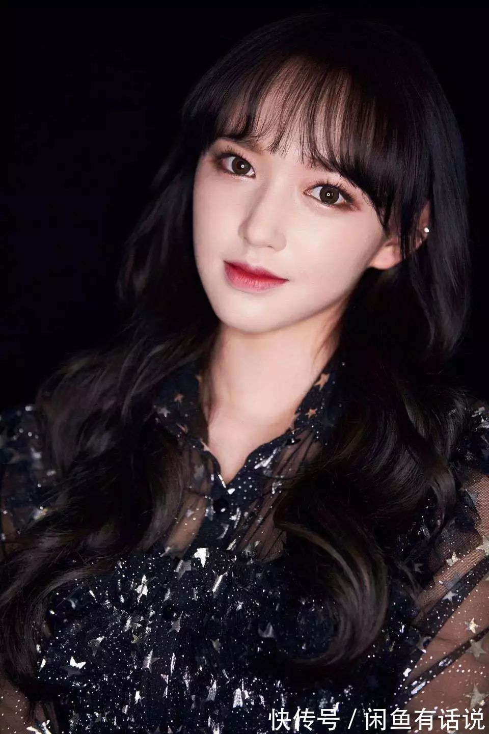 下巴 你的头发适合“扎着”还是“披着”,其实在于细节,颜值不是关键