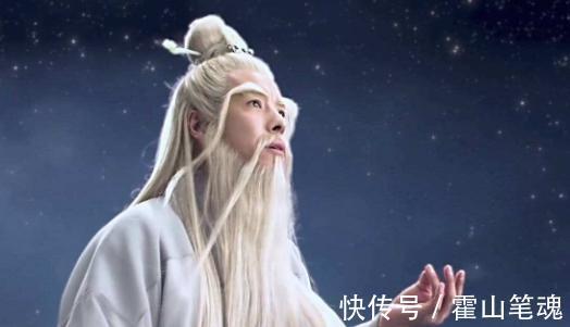 太上老君|难怪三界无人敢闯方寸山,你看菩提真身是谁?如来联手玉帝打不过