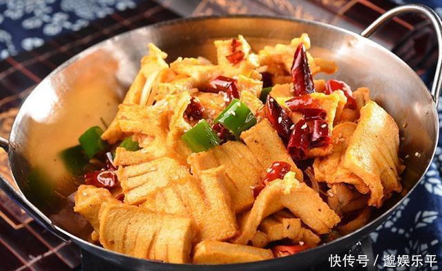 干锅土豆片、干锅千叶豆腐、干锅虾的做法，比饭店做的更好吃