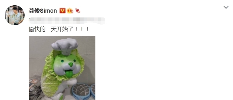 小伙子|《中餐厅5》分工合作,周也丁真去买菜,28岁小伙子龚俊当大厨