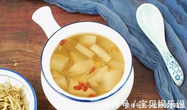 润肺|“止咳小能手”不是蜂蜜而是它,一周喝2次,润肺化痰不咳嗽