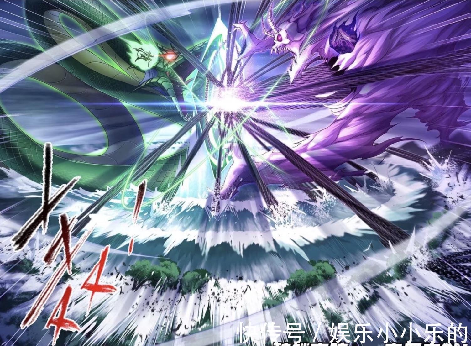 斗罗大陆|斗罗大陆:菊斗罗已死,毒斗罗正式对上鬼斗罗,双方不分胜负