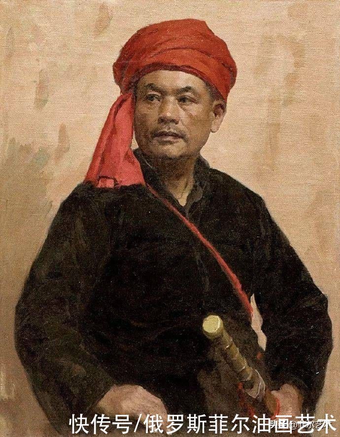 特点|靳尚谊：怎样理解油画这个画种，美的特点在哪里？