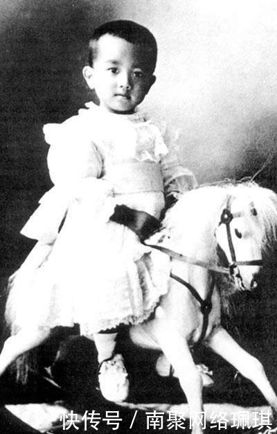 侵华|3岁看大7岁看老，侵华天皇3岁玩游戏时，已把俄国中国视为敌人