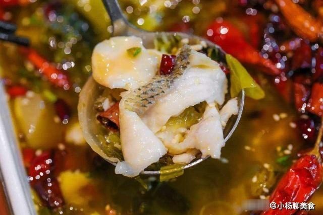 鲜嫩|做酸菜鱼时,牢记这3点,鱼片不碎,鲜嫩入味