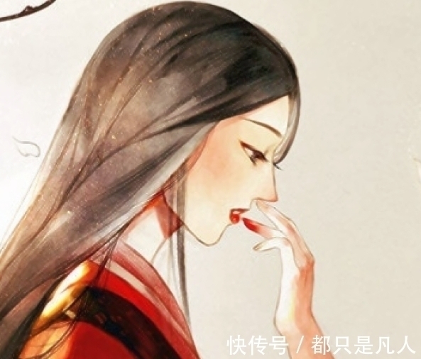 笔者&36个“清冷”女生笔名,凡尘无我,往事如过眼云烟