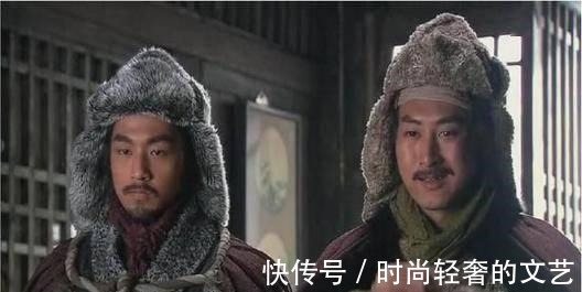 天罡星&梁山上最怂的五个人,五人联手都打不过武松,到底有多怂!