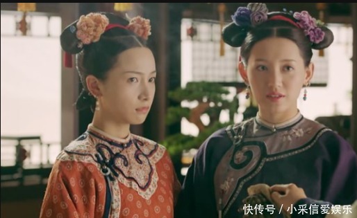 人世|她与令妃是主仆关系,有幸被皇帝看中成为妃子,只6年便离开人世